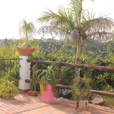 Villa El Nido Nerja Eksteriør bilde