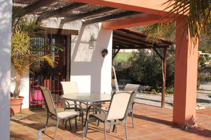 Villa El Nido Nerja Eksteriør bilde