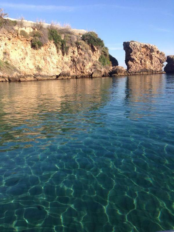 Villa El Nido Nerja Eksteriør bilde